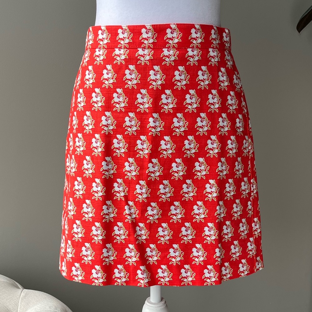 JCrew (0) Mini Skirt